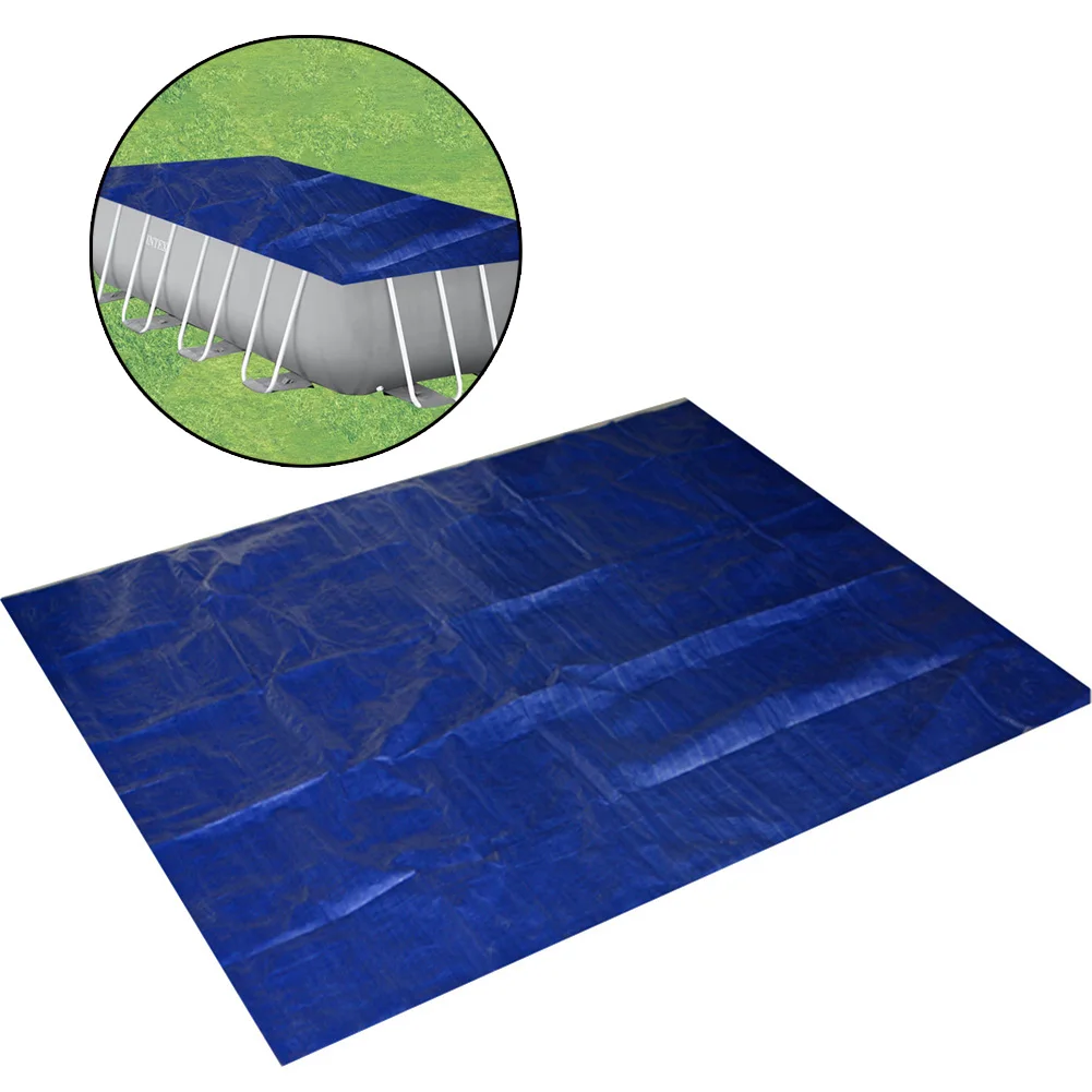 Swimming Pool Cover Protector Square Solar Heated Waterproof Tub Dustproof Blankets Insulation Film Pond Swim Pool Accessories
Swimming Pool Cover Protector Square Solar Heated Waterproof Tub Dustproof Blankets Insulation Film Pond Swim Pool Accessories