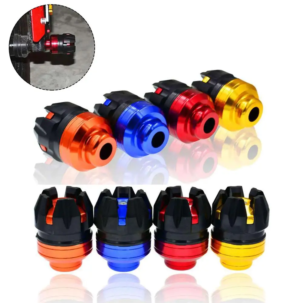 2PCS CNC Aluminum Front Fork Frame Slider Wheel Motorbike Anti Collision Cup Modified Electric Vehicle Anti-fall Cup
2PCS CNC Aluminum Front Fork Frame Slider Wheel Motorbike Anti Collision Cup Modified Electric Vehicle Anti-fall Cup
