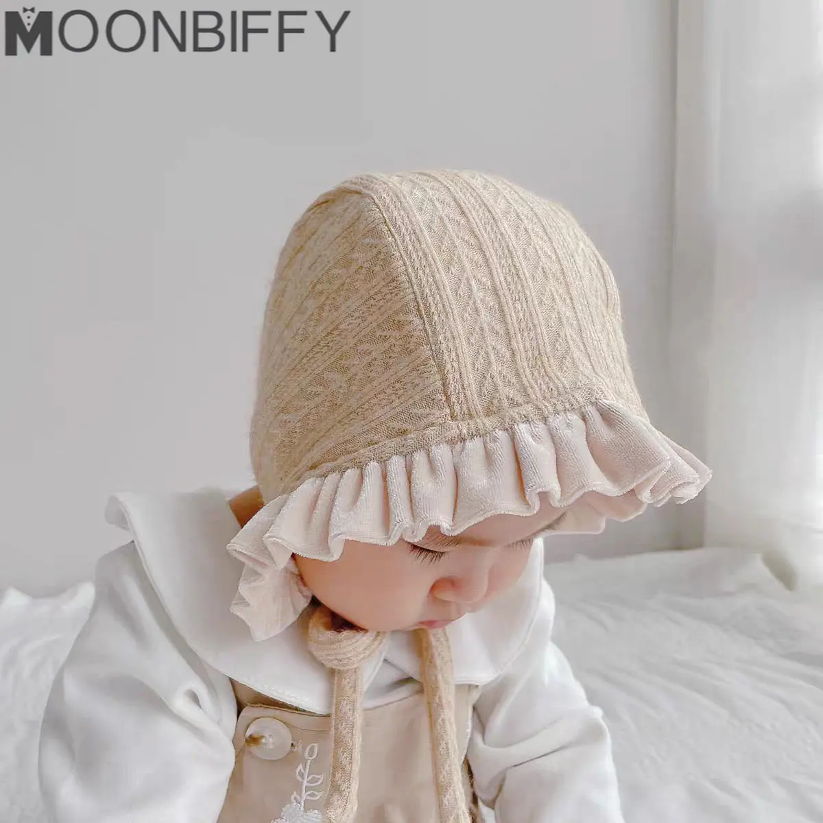 Baby Hat Cute Windproof Infant Toddler Autumn Floral Beanies Cap Soft Cotton Ear Protection Kid Girl Boy Bonnet Hats
Baby Hat Cute Windproof Infant Toddler Autumn Floral Beanies Cap Soft Cotton Ear Protection Kid Girl Boy Bonnet Hats
