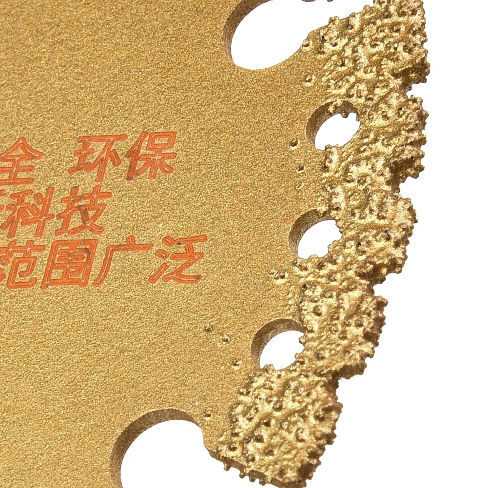 Cutting Diamond Saw Blade Dry Working Steel Metal Drywall Stucco Wet Working Fire Door For Demolition Contractors
Cutting Diamond Saw Blade Dry Working Steel Metal Drywall Stucco Wet Working Fire Door For Demolition Contractors