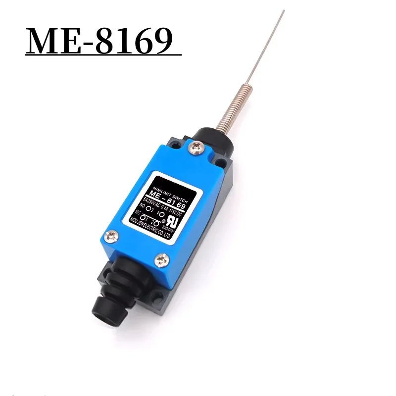 Мини-переключатель ME-8169
Мини-переключатель ME-8169