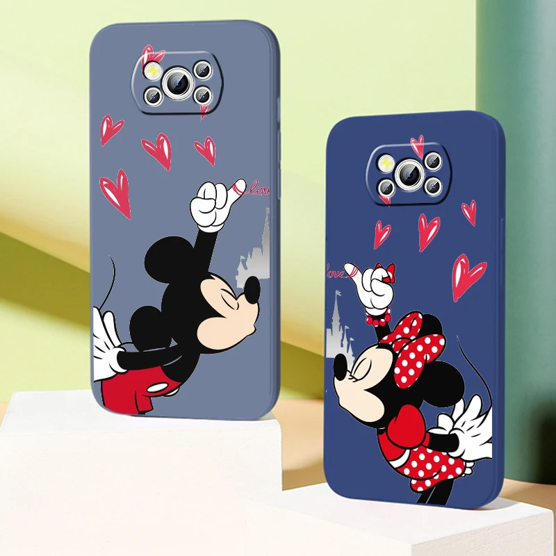 London Disney Mickey Minnie Liquid Rope Phone Case For Xiaomi Mi Poco M5s M5 X5 X4 X3 M4 M3 F4 F3 GT Pro NFC 5G Soft Cover
London Disney Mickey Minnie Liquid Rope Phone Case For Xiaomi Mi Poco M5s M5 X5 X4 X3 M4 M3 F4 F3 GT Pro NFC 5G Soft Cover