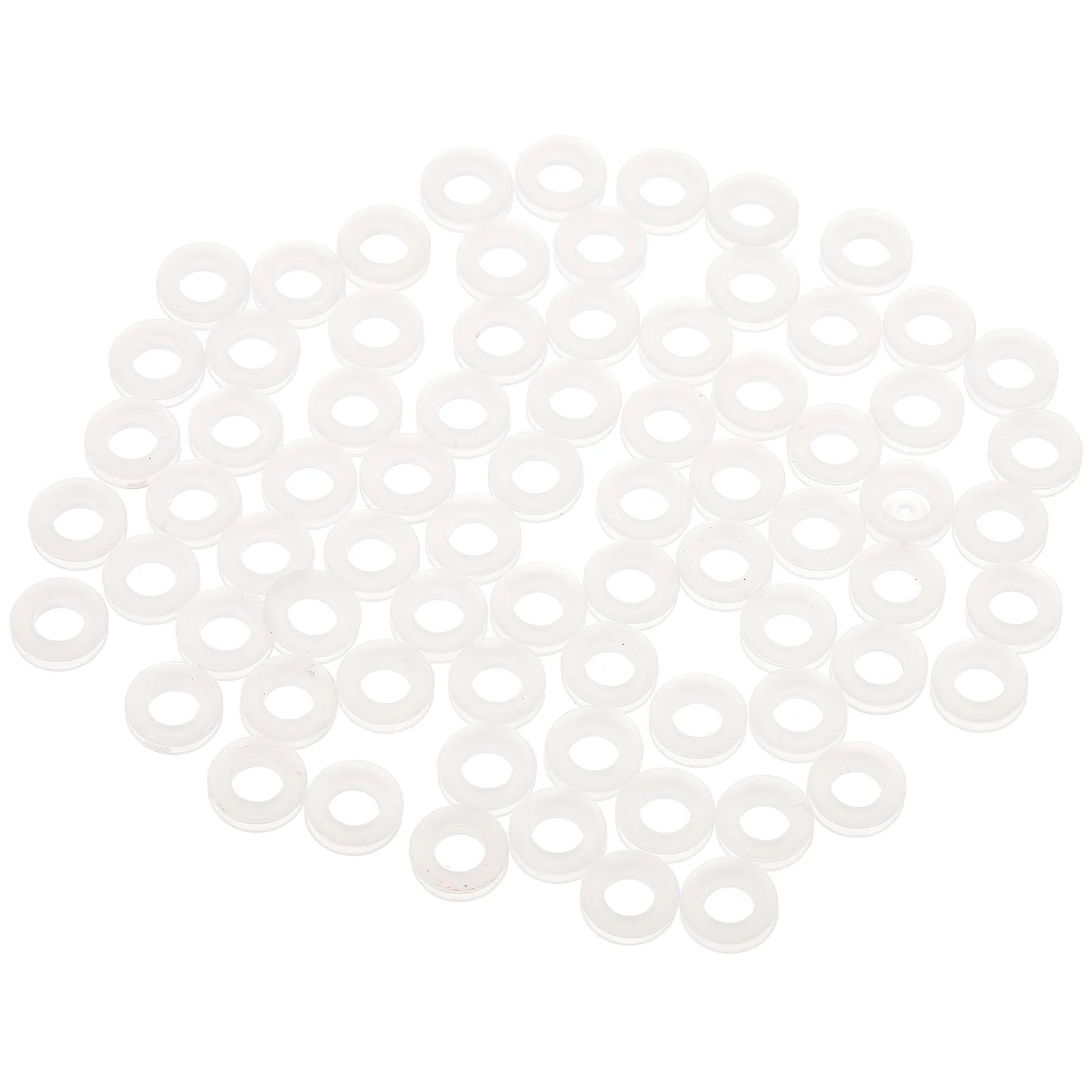 100 Pcs Handmade Earrings Transparent Pad Non-slip Clip Pain Reducing Mat Shaped Accessories
100 Pcs Handmade Earrings Transparent Pad Non-slip Clip Pain Reducing Mat Shaped Accessories