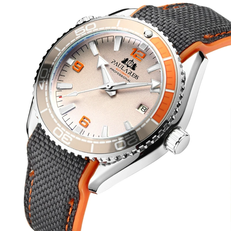 Luxury Men Watch Automatic Mechanical Watches Self Winding Wristwatch Mens Business Clock Relogio Masculine Male Dress Reloj
Luxury Men Watch Automatic Mechanical Watches Self Winding Wristwatch Mens Business Clock Relogio Masculine Male Dress Reloj