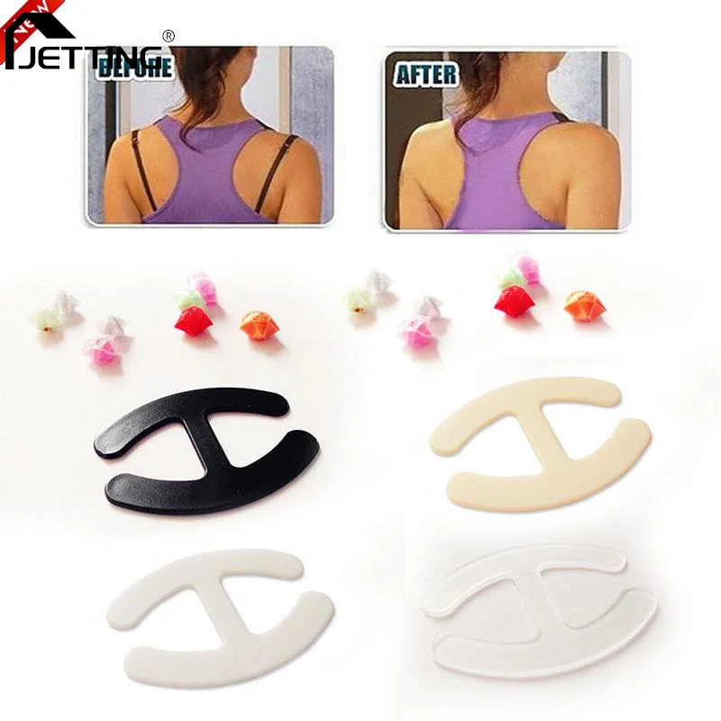 Зажимы для бюстгальтера, 3 шт./набор
Зажимы для бюстгальтера, 3 шт./набор