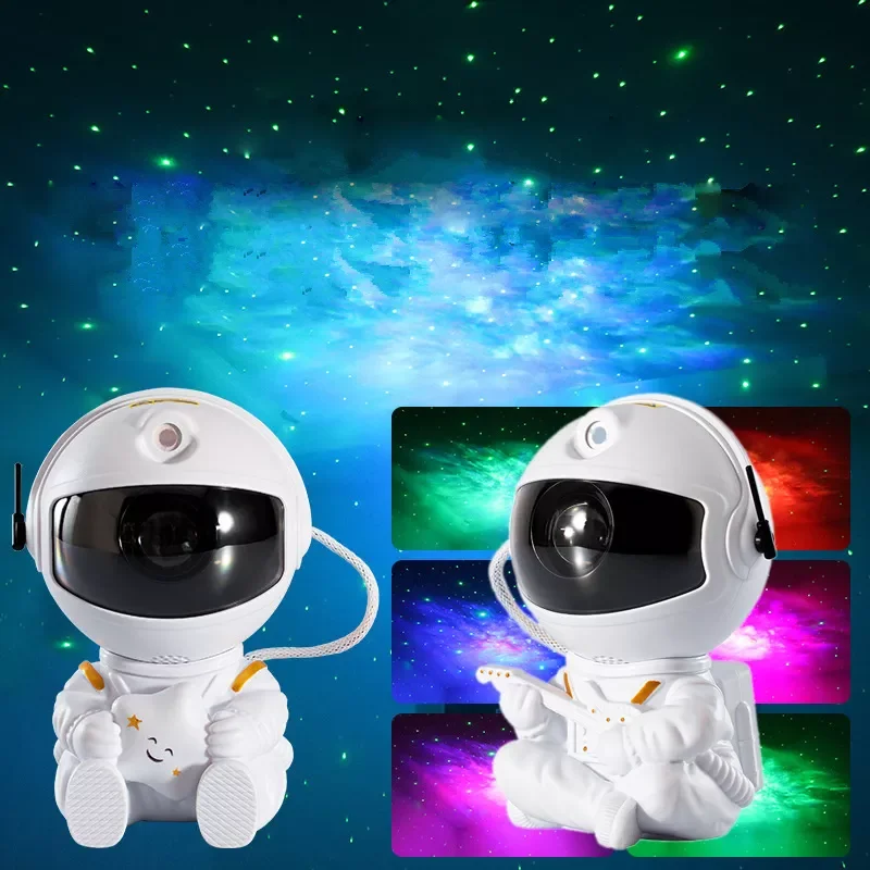 Astronaut Galaxy Star Projector Star Projector Light Pet Astronaut Night Light Bedroom Room Decorative Decorative Lighting
Astronaut Galaxy Star Projector Star Projector Light Pet Astronaut Night Light Bedroom Room Decorative Decorative Lighting