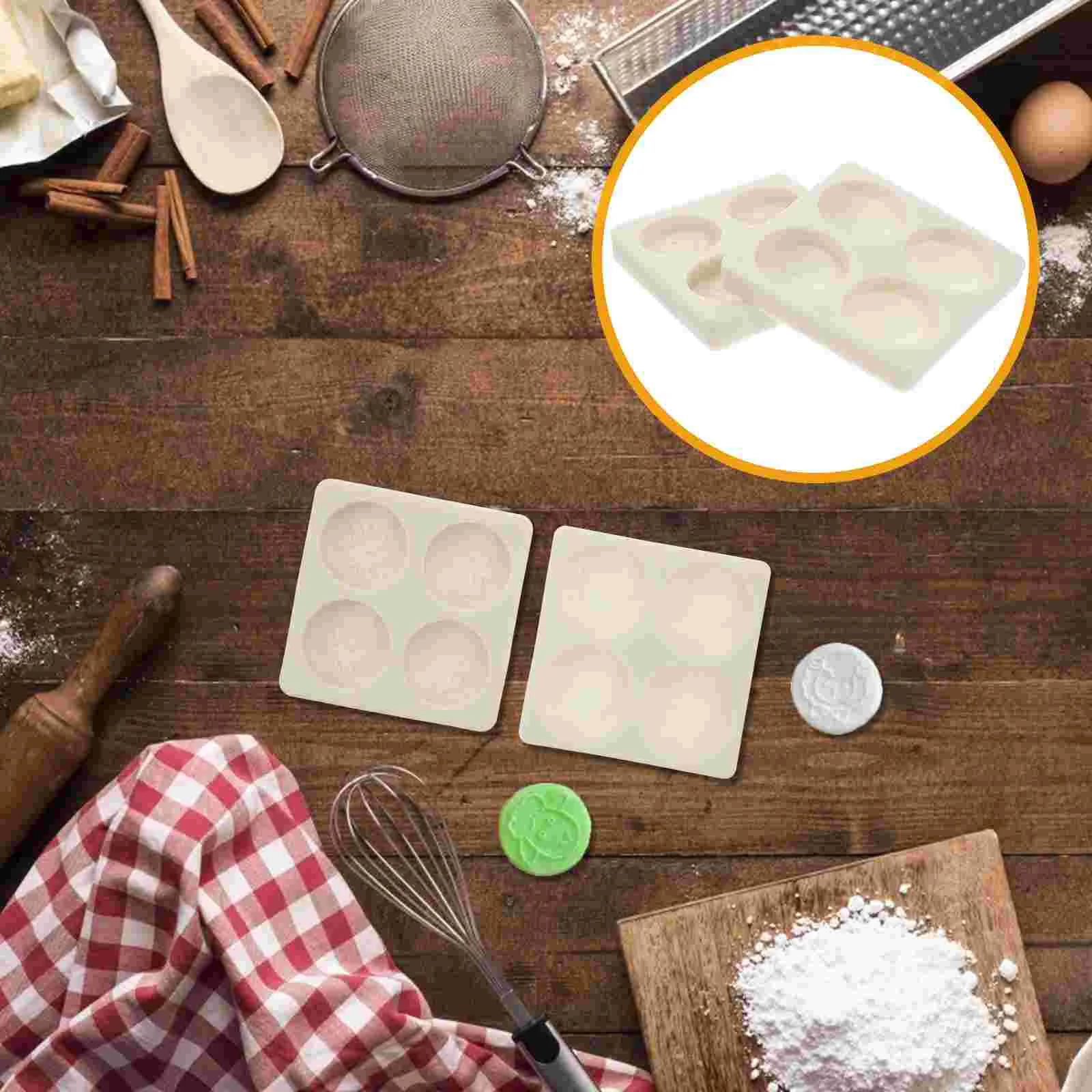 2 Pcs Middle East Mold Eid Mubarak Cake Molds Cookie Baking Silicone Jelly DIY Mould Eastern Decor Kids Dessert Sugar Biscuit
2 Pcs Middle East Mold Eid Mubarak Cake Molds Cookie Baking Silicone Jelly DIY Mould Eastern Decor Kids Dessert Sugar Biscuit