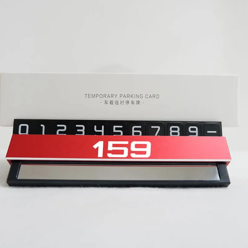 Car-Styling Parking Plate For Alfa Romeo Giulia Car Phone Number Card For Alfa Romeo Giulia Stelvio Mito Spider 147 156 159 4C
Car-Styling Parking Plate For Alfa Romeo Giulia Car Phone Number Card For Alfa Romeo Giulia Stelvio Mito Spider 147 156 159 4C