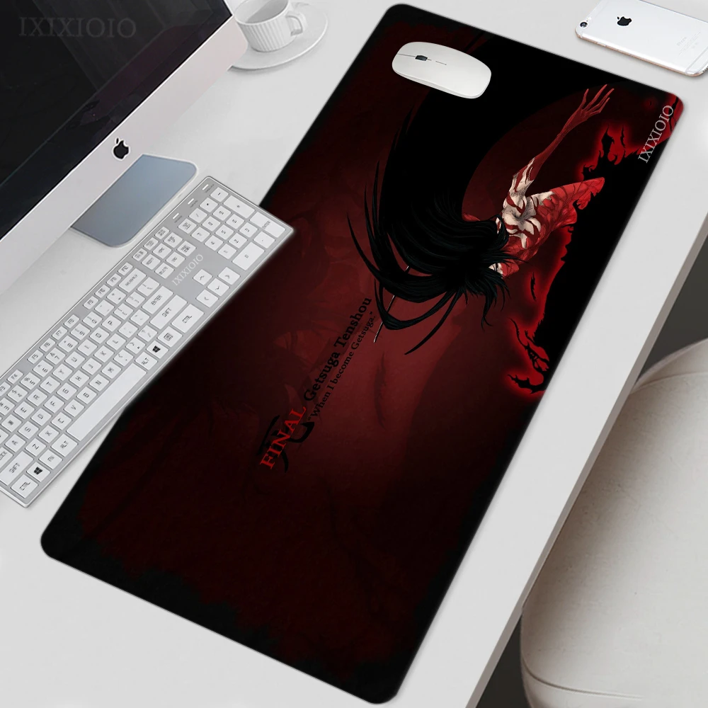 Bleach Anime Mouse Pad Gaming XL Custom Home Computer Mousepad XXL keyboard pad Carpet Office Soft Non-Slip Mice Pad Table Mat
Bleach Anime Mouse Pad Gaming XL Custom Home Computer Mousepad XXL keyboard pad Carpet Office Soft Non-Slip Mice Pad Table Mat