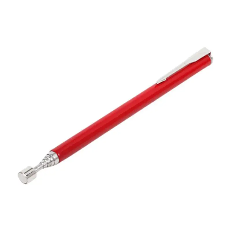 Telescopic Magnetic Pick-up Tools Portable With LED Light Suck Iron Nut Bolt Long Reach Magnetic Retrieval Pen
Telescopic Magnetic Pick-up Tools Portable With LED Light Suck Iron Nut Bolt Long Reach Magnetic Retrieval Pen