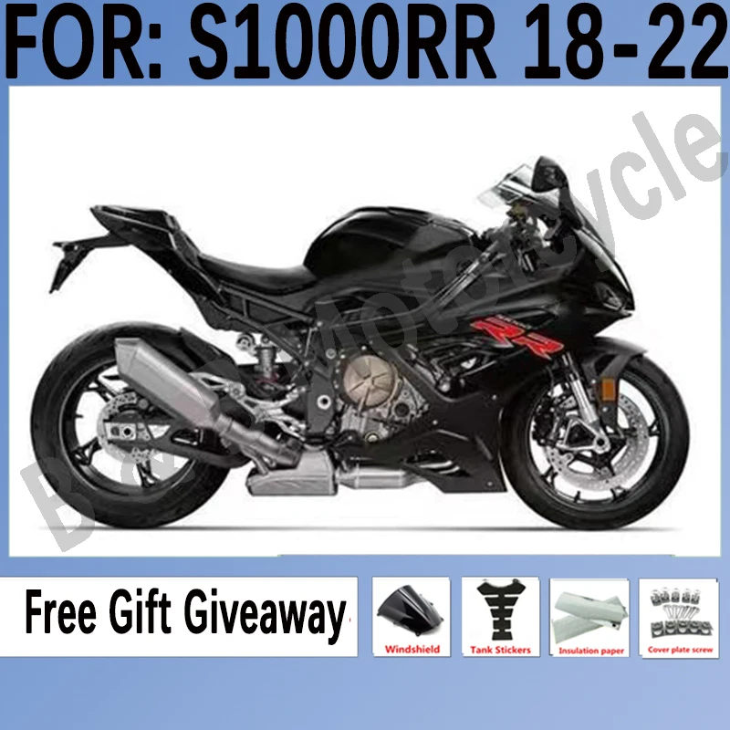 Обтекатель для мотоцикла ABS под давлением для BMW s1000rr M1000 2019 2020 2021 комплект обтекателей кузов S1000RR 19 20 21 черный
Обтекатель для мотоцикла ABS под давлением для BMW s1000rr M1000 2019 2020 2021 комплект обтекателей кузов S1000RR 19 20 21 черный