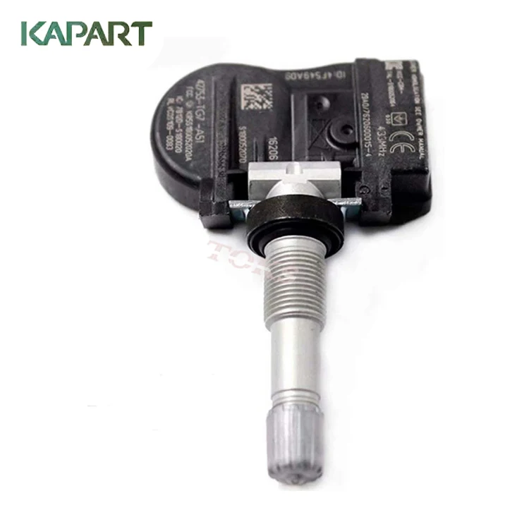 1-4pcs FOR 2015 2016 2017 HONDA PILOT TPMS 433MHz HONDA TIRE PRESSURE SENSOR TIRE PRESSURE MONITORING 42753-TG7-A51 42753TG7A51
1-4pcs FOR 2015 2016 2017 HONDA PILOT TPMS 433MHz HONDA TIRE PRESSURE SENSOR TIRE PRESSURE MONITORING 42753-TG7-A51 42753TG7A51
