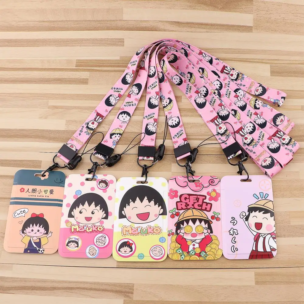 Anime Lanyard ID Card Holder Cute Lanyard Girls Credential Holders Neck Straps Women Badge Holder Keychains Accessories Gifts
Anime Lanyard ID Card Holder Cute Lanyard Girls Credential Holders Neck Straps Women Badge Holder Keychains Accessories Gifts
