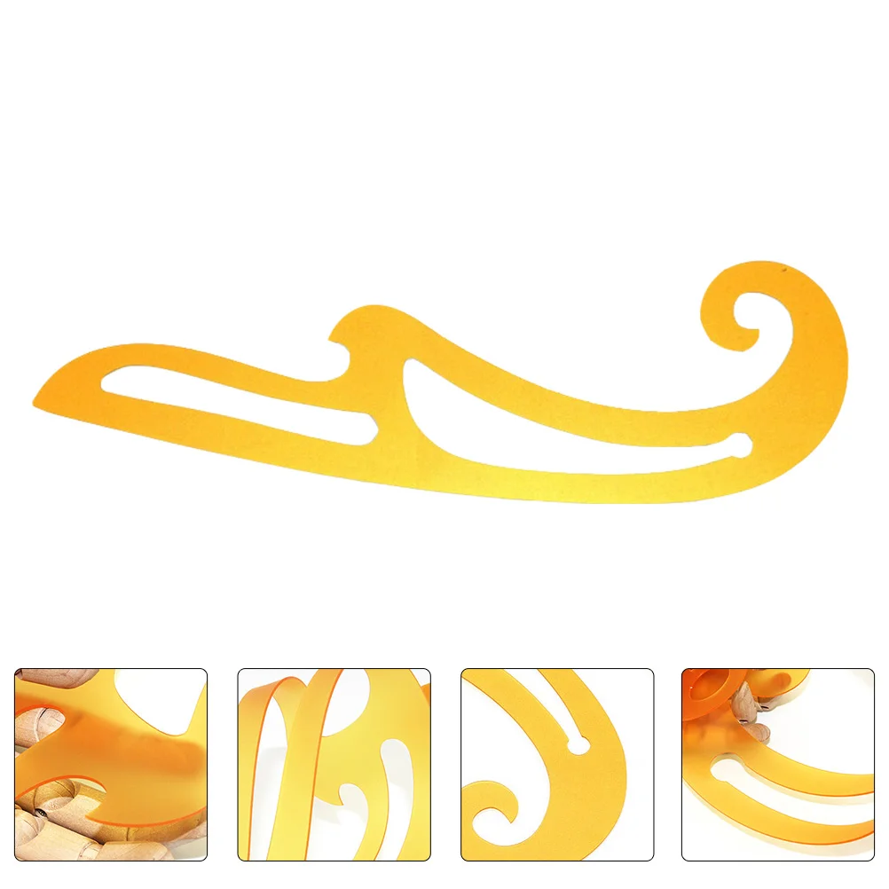 Ruler Sewing Curve Clothing Drawing Template Rulers Proofing French Clothes Pattern Design Drafting Cutting Measure Tool Diy
Ruler Sewing Curve Clothing Drawing Template Rulers Proofing French Clothes Pattern Design Drafting Cutting Measure Tool Diy