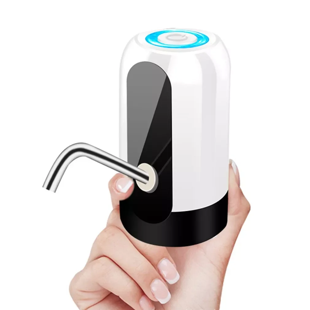 Water Bottle Pump Usb Charging Automatic Drinking Water Pump Portable Electric Water Dispenser Switch For Water Pumping Device
Water Bottle Pump Usb Charging Automatic Drinking Water Pump Portable Electric Water Dispenser Switch For Water Pumping Device