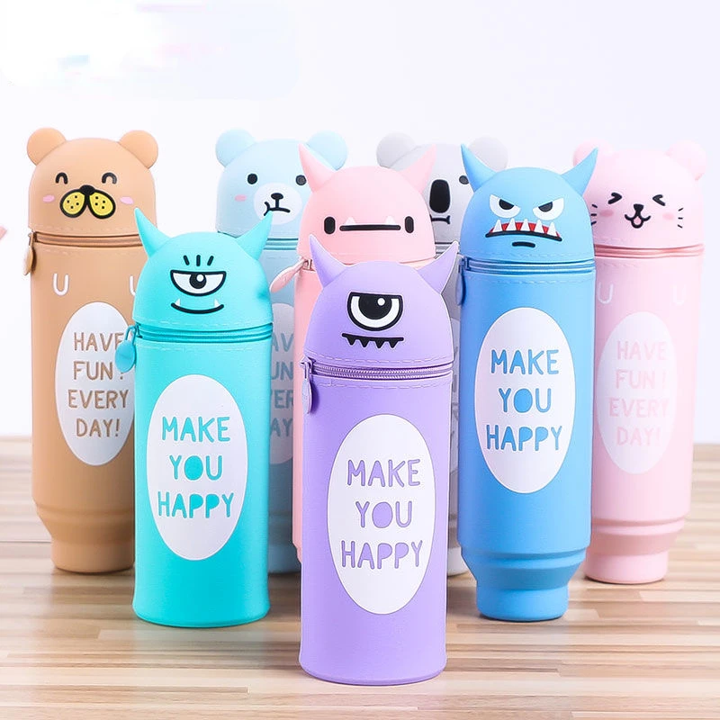 Korean Pencil Case Large Capacity Kawaii Pencilcase Trousse Scolaire Astuccio Pen Case School Supplies For Girls Boys
Korean Pencil Case Large Capacity Kawaii Pencilcase Trousse Scolaire Astuccio Pen Case School Supplies For Girls Boys