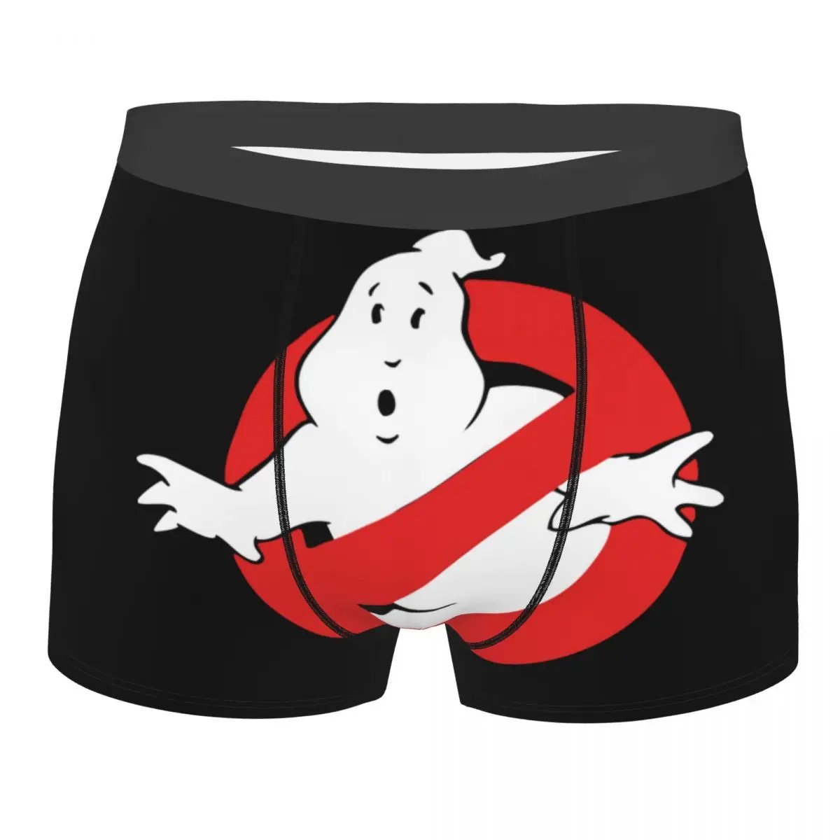 Men's Ghostbusters Logo Underwear Humor Boxer Shorts Panties Male Polyester Underpants S-XXL
Men's Ghostbusters Logo Underwear Humor Boxer Shorts Panties Male Polyester Underpants S-XXL