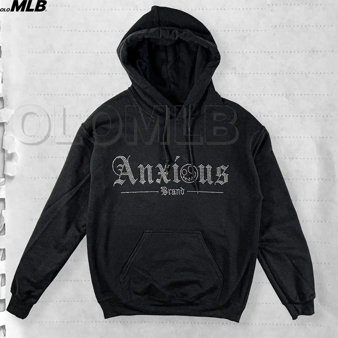 Diamond Letter Grunge Clothes 2022 New Autumn Winter Essentials Men's Hoodies Punk Loose Sweatshirt Casual Y2k zipper худи
Diamond Letter Grunge Clothes 2022 New Autumn Winter Essentials Men's Hoodies Punk Loose Sweatshirt Casual Y2k zipper худи