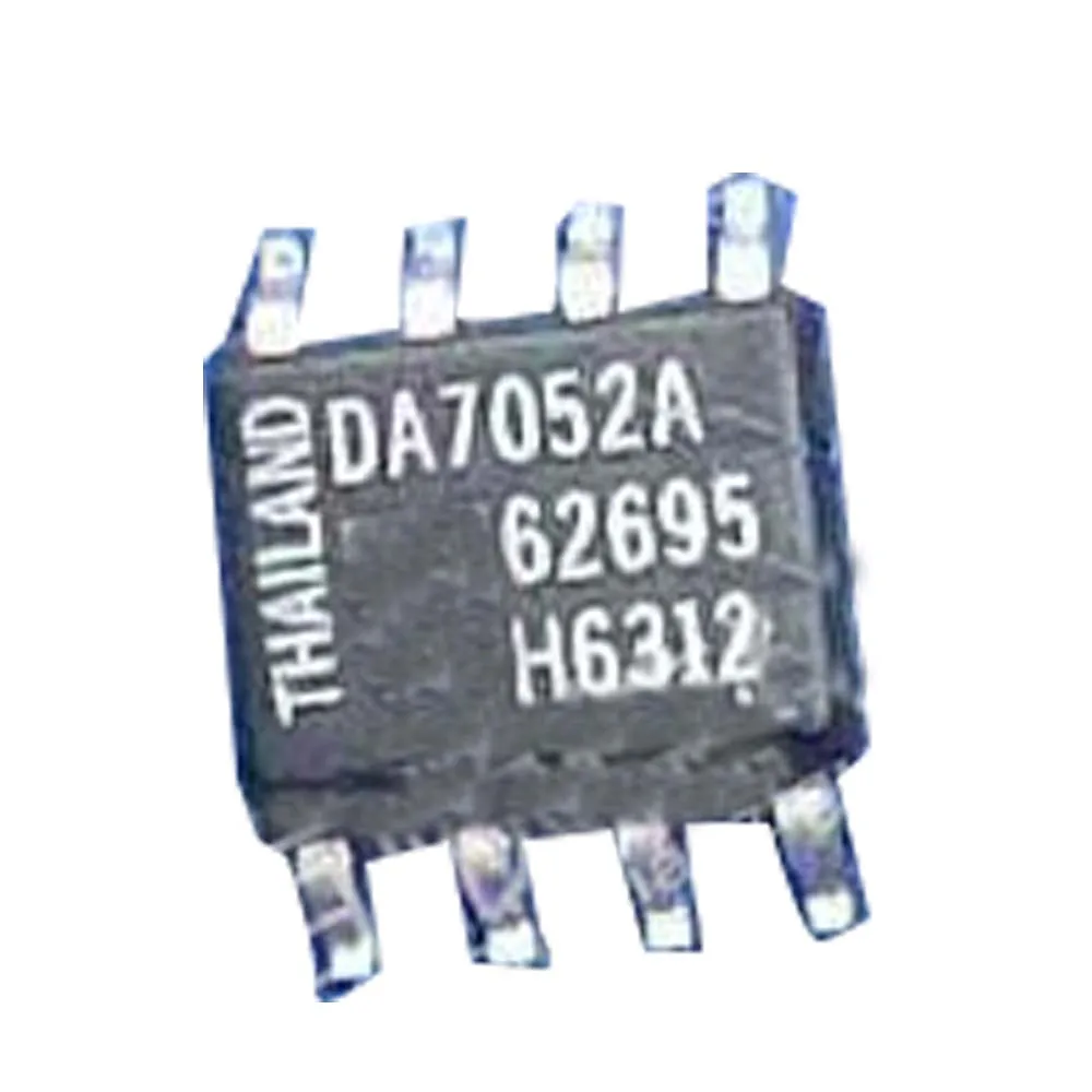 10PCS TDA7052A SOP-8 TDA7052 SOP 7052A SOP8