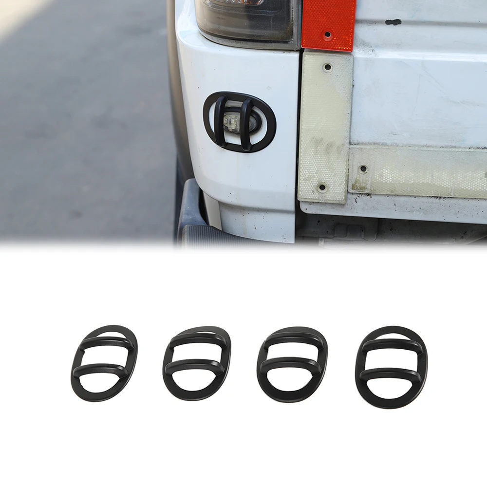 Front Rear Fog Light Lamp Decoration Cover for Ford Raptor F150 2009 2010 2011 2012 2013 2014 Car Exterior Accessories 4Pcs
Front Rear Fog Light Lamp Decoration Cover for Ford Raptor F150 2009 2010 2011 2012 2013 2014 Car Exterior Accessories 4Pcs