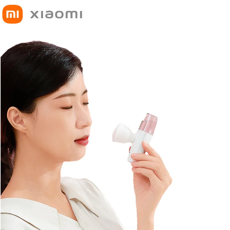 

Увлажняющее устройство для глаз Xiaomi Youpin, спрей, счетчик воды, ультразвуковой увлажнитель, отпариватель Nano Mist Eyes, товары для умного дома Xiami