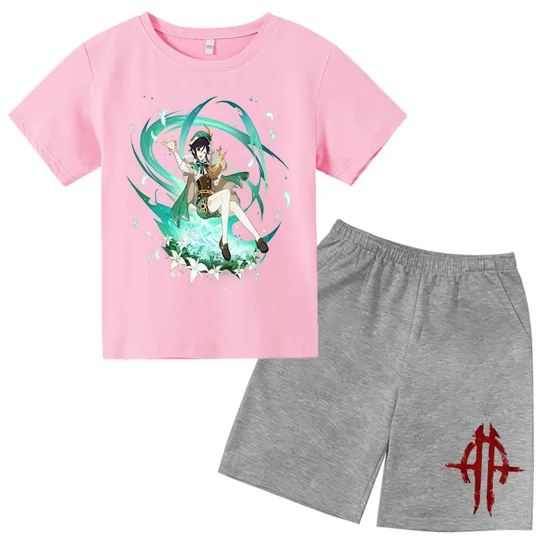 2022 Europe And America Girls of 14 Years T-shirt Simple Comfy Aesthetic Cartoon Print Girl Tops,Toddler Clothing Set The Summer
2022 Europe And America Girls of 14 Years T-shirt Simple Comfy Aesthetic Cartoon Print Girl Tops,Toddler Clothing Set The Summer