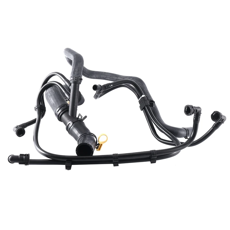 LR050854 Car Upper Top Radiator Hose Assembly Accessories For Land Rover LR4 V6 2014-2016
LR050854 Car Upper Top Radiator Hose Assembly Accessories For Land Rover LR4 V6 2014-2016