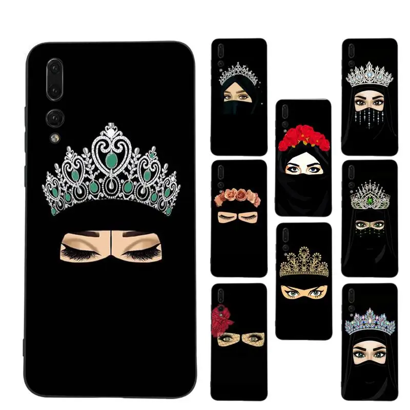 MaiYaCa Muslim Islamic Gril Eyes Phone Case for Samsung A51 A30s A52 A71 A12 for Huawei Honor 10i for OPPO vivo Y11 cover
MaiYaCa Muslim Islamic Gril Eyes Phone Case for Samsung A51 A30s A52 A71 A12 for Huawei Honor 10i for OPPO vivo Y11 cover