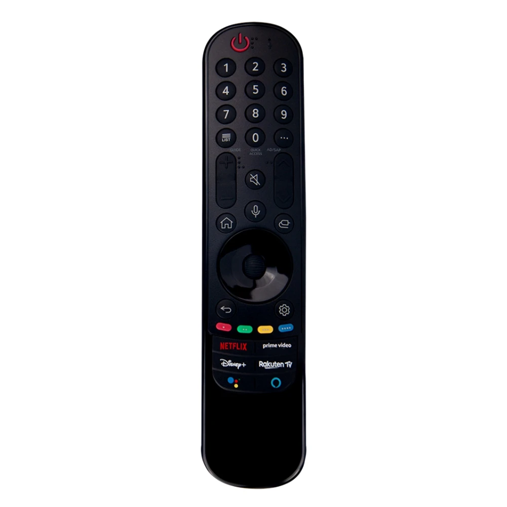 Новый пульт дистанционного управления MR21GA MR21GC для LG AKB76036509 43NANO75 55UP75006LF OLED55A1RLA GA-21BA TV No Voice(Rakuten TV)
Новый пульт дистанционного управления MR21GA MR21GC для LG AKB76036509 43NANO75 55UP75006LF OLED55A1RLA GA-21BA TV No Voice(Rakuten TV)