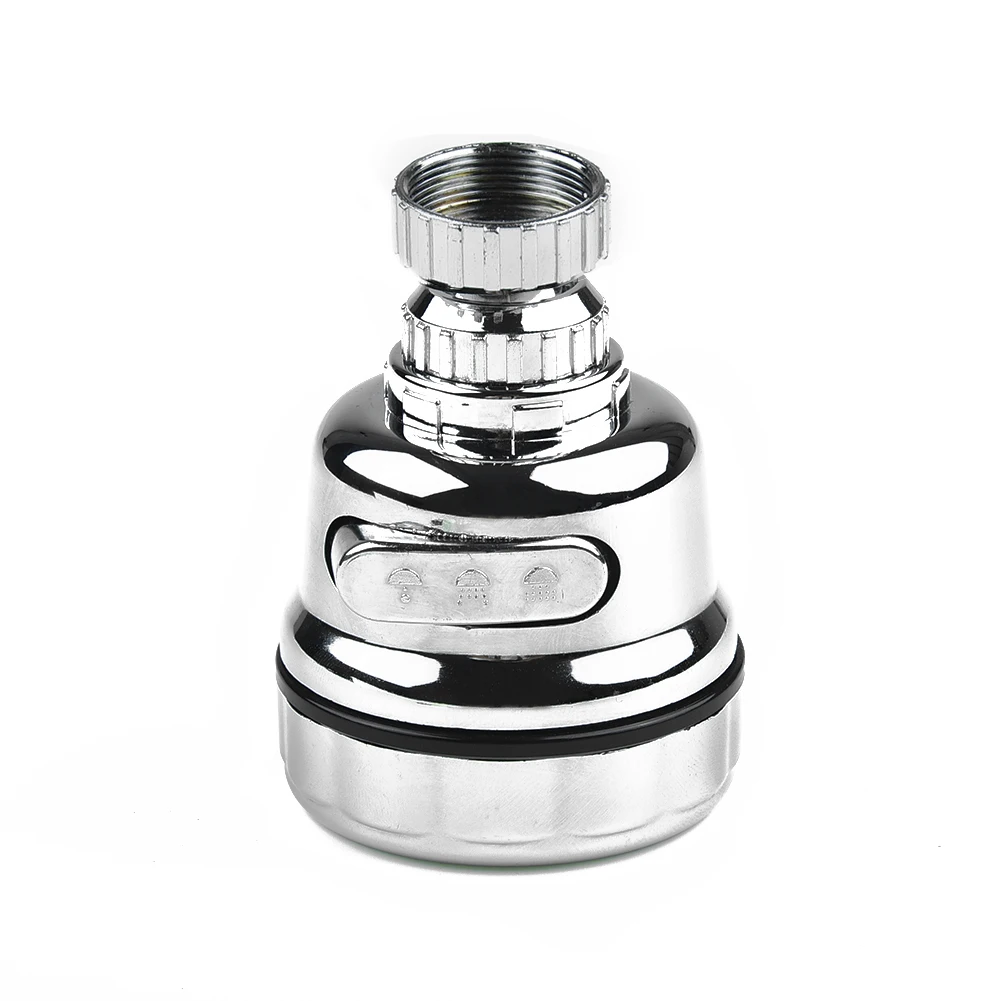 360 Degree Rotatable Faucet Kitchen Tap Water Saving Nozzle Sprayer Water Filter Swivel Head Kitchen Faucet Bubbler Aerators
360 Degree Rotatable Faucet Kitchen Tap Water Saving Nozzle Sprayer Water Filter Swivel Head Kitchen Faucet Bubbler Aerators