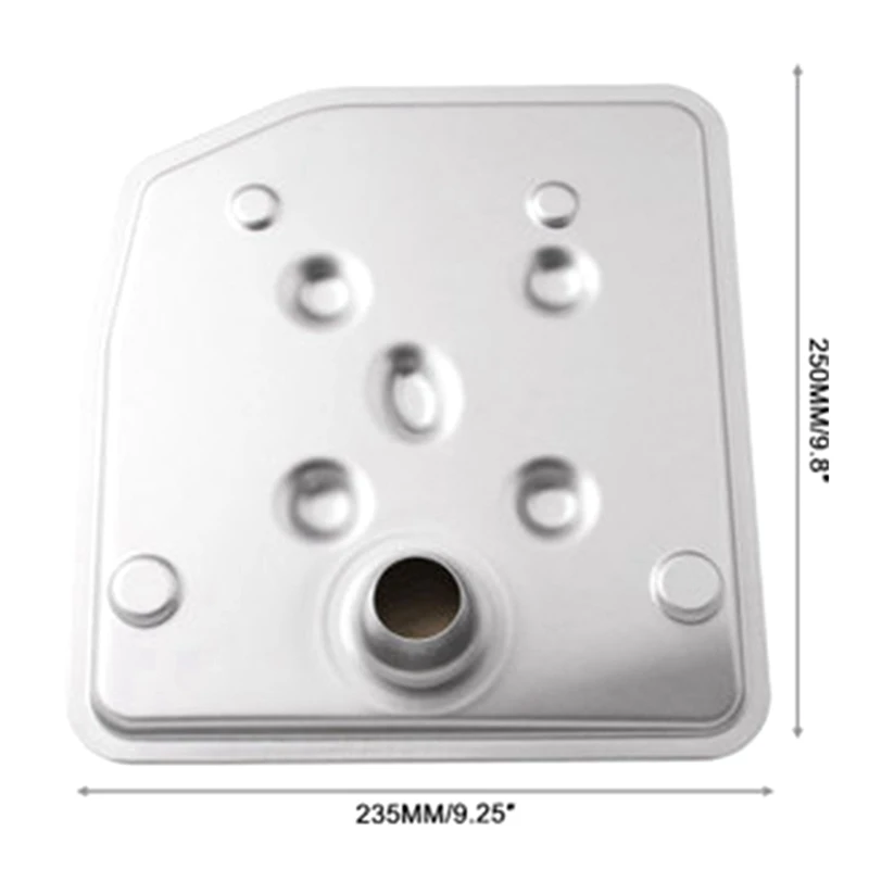 Automatic Transmission Oil Pan Gasket Gearbox Filter BL3Z7A098A For Ford F150 F250 F350
Automatic Transmission Oil Pan Gasket Gearbox Filter BL3Z7A098A For Ford F150 F250 F350