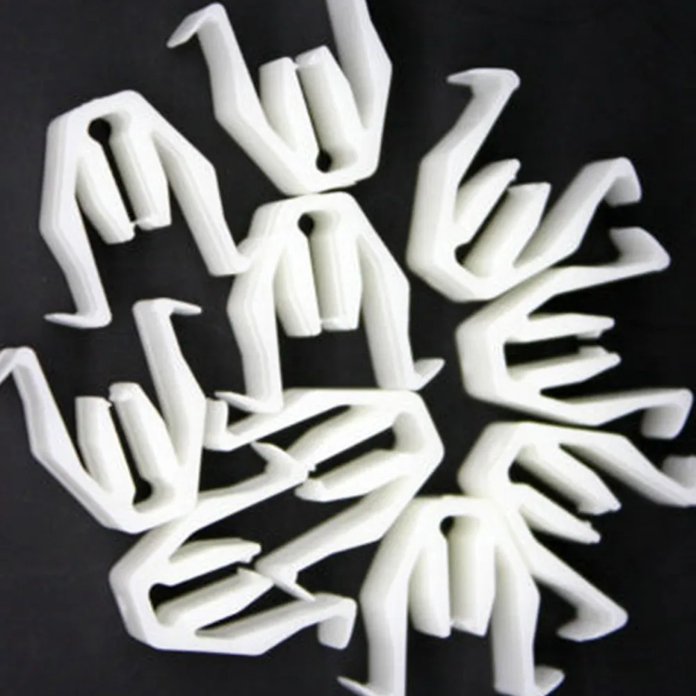 20pcs Plastic Clips 09409-08326 Clamp For Toyota & Suzuk I Jimny Sienna Swift H19 Clamp Automotive Interior Supplies Wholesale
20pcs Plastic Clips 09409-08326 Clamp For Toyota & Suzuk I Jimny Sienna Swift H19 Clamp Automotive Interior Supplies Wholesale