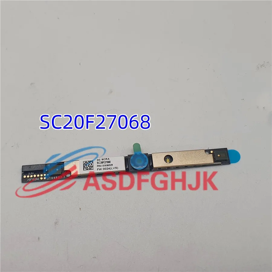 Оригинал для Lenovo Y530-15ICH 81FV SC20F27068 01HW029 веб-камера LEGION DC9CRA Test OK
Оригинал для Lenovo Y530-15ICH 81FV SC20F27068 01HW029 веб-камера LEGION DC9CRA Test OK