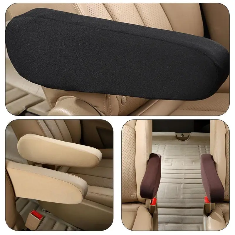 Universal Car Center Console Cover Automotive Fine Quality Materials Armrest Box Mat Soft Comfortable Armrest Cushion For Cars
Universal Car Center Console Cover Automotive Fine Quality Materials Armrest Box Mat Soft Comfortable Armrest Cushion For Cars