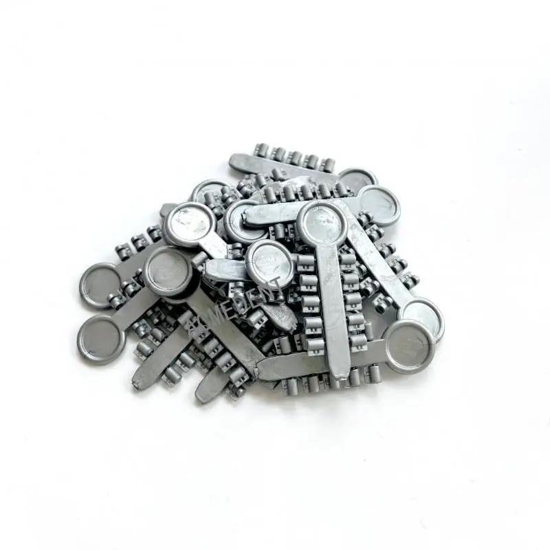 40 палочек/2 упаковки, Стоматологические Ортодонтические вращающиеся клины
40 палочек/2 упаковки, Стоматологические Ортодонтические вращающиеся клины