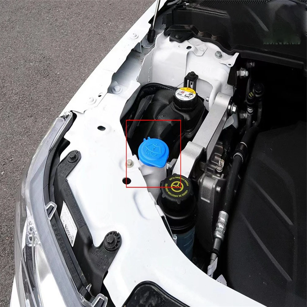 Cap Washer Bottle Filler Neck Cap Abs Direct Fit Easy Installation LR002266 Plug-and-play For Evoque
Cap Washer Bottle Filler Neck Cap Abs Direct Fit Easy Installation LR002266 Plug-and-play For Evoque