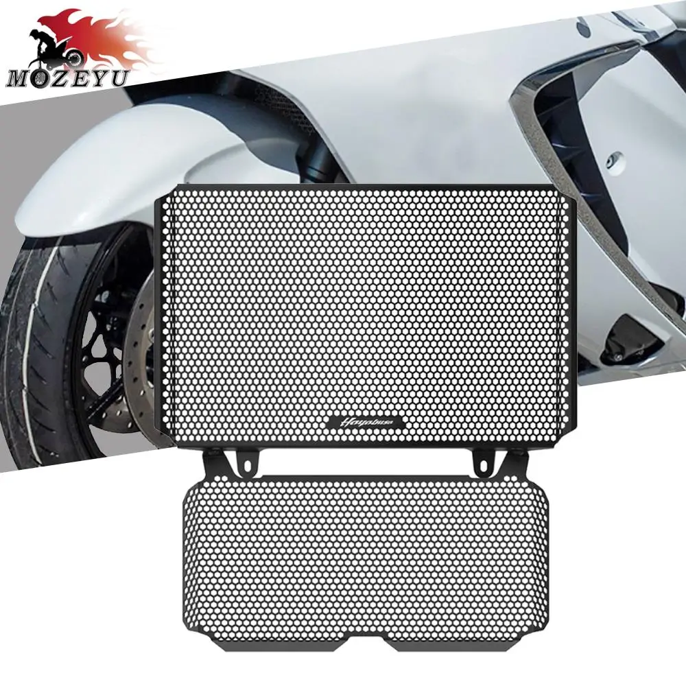 For Suzuki GSX1300R Hayabusa GSX 1300R 1300 R GSX1300 R 1999-2023 Motorcycle Accessories Radiator Grille Guard Cover Protector
For Suzuki GSX1300R Hayabusa GSX 1300R 1300 R GSX1300 R 1999-2023 Motorcycle Accessories Radiator Grille Guard Cover Protector