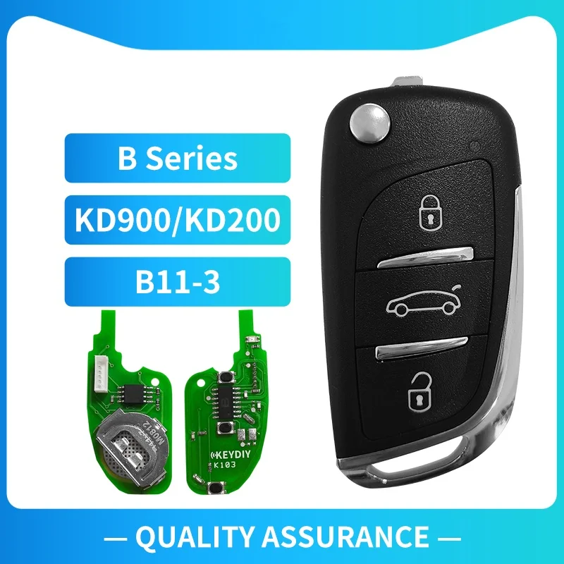 RYWER KD telecomando serie B B11-3 chiave a distanza universale a 3 pulsanti per programmatore chiave KD900/KD200/URG200
RYWER KD telecomando serie B B11-3 chiave a distanza universale a 3 pulsanti per programmatore chiave KD900/KD200/URG200