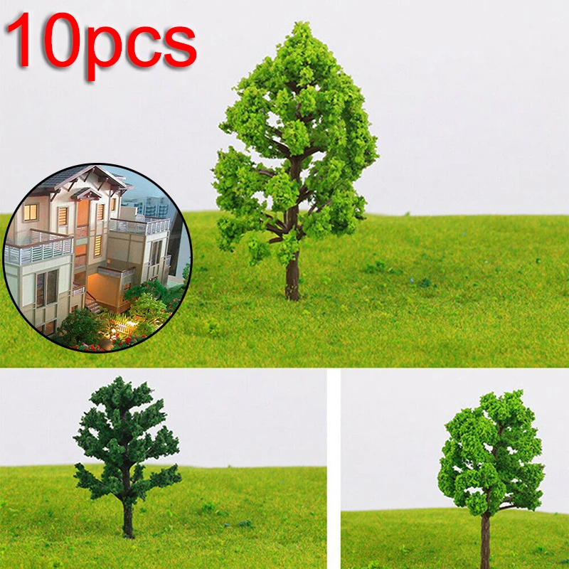 Garden Model Trees Landscape Layout Props Scenery Simulation Artificial Decoration Display Green Plastic Railway
Garden Model Trees Landscape Layout Props Scenery Simulation Artificial Decoration Display Green Plastic Railway