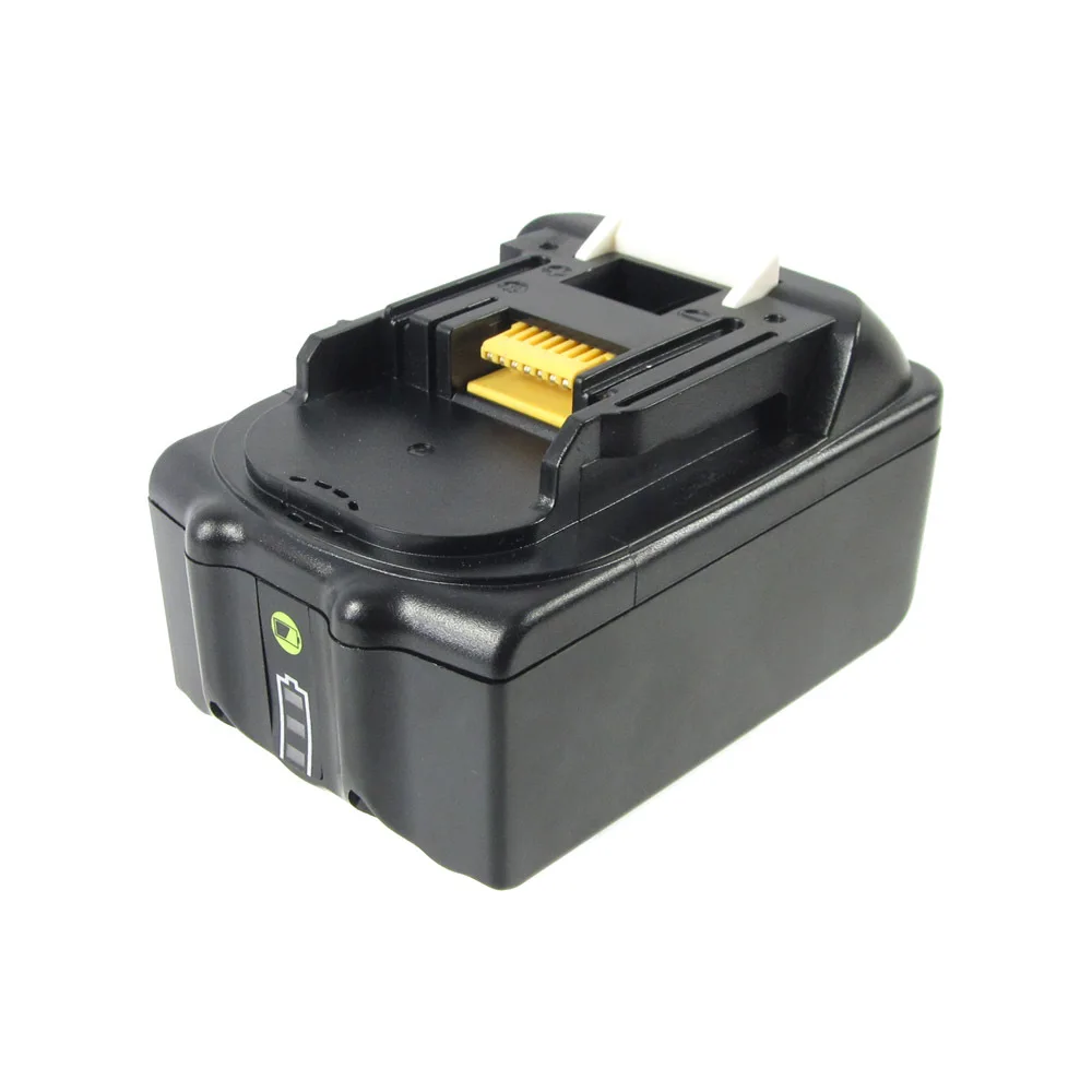 Alternative Duandian Battery 18V L1830 3.0 AH power tool battery with electricity
Alternative Duandian Battery 18V L1830 3.0 AH power tool battery with electricity