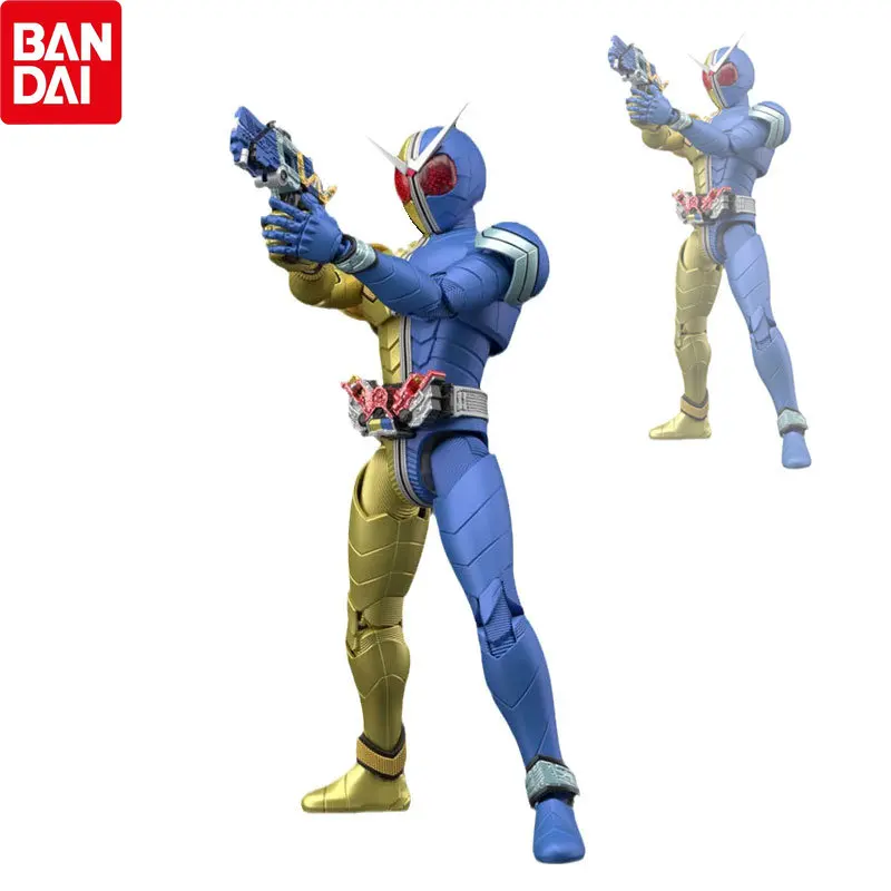 BANDAI Kamen Rider W/Kamen Double Figure-rise Anime Figure Action Figure Movable Assembly Ornaments Gifts Collectible Model Toy
BANDAI Kamen Rider W/Kamen Double Figure-rise Anime Figure Action Figure Movable Assembly Ornaments Gifts Collectible Model Toy
