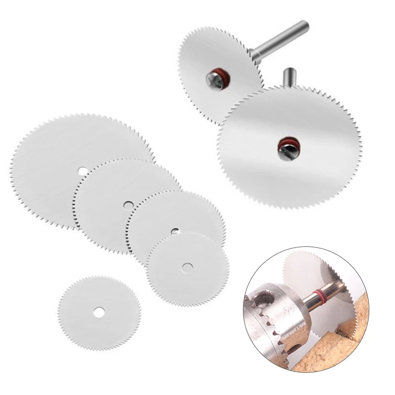 10pcs/set Mini Circular Saw Blade Electric Grinding Cut Disc Rotary Tool Metal Cutter Tool Woodworking Cutting Discs Power Dril
10pcs/set Mini Circular Saw Blade Electric Grinding Cut Disc Rotary Tool Metal Cutter Tool Woodworking Cutting Discs Power Dril