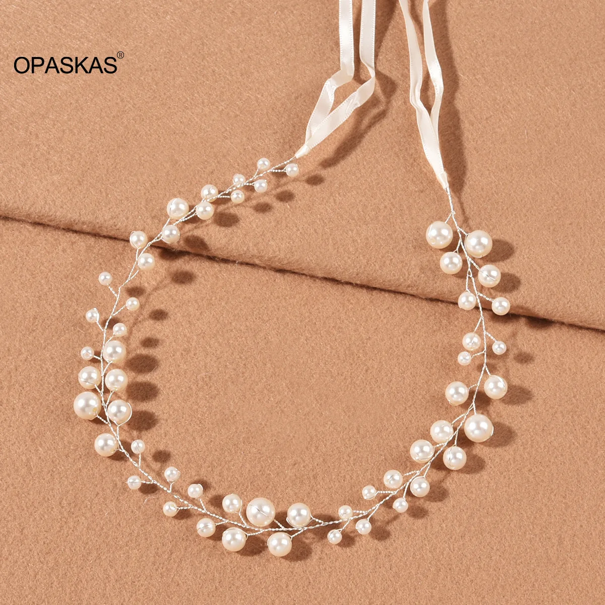 Wedding Hairbands 2022 Pearl White Headband For Women Trendy Girls Party Prom Hair Accessories Princess Exquisite Bridal Jewelry
Wedding Hairbands 2022 Pearl White Headband For Women Trendy Girls Party Prom Hair Accessories Princess Exquisite Bridal Jewelry
