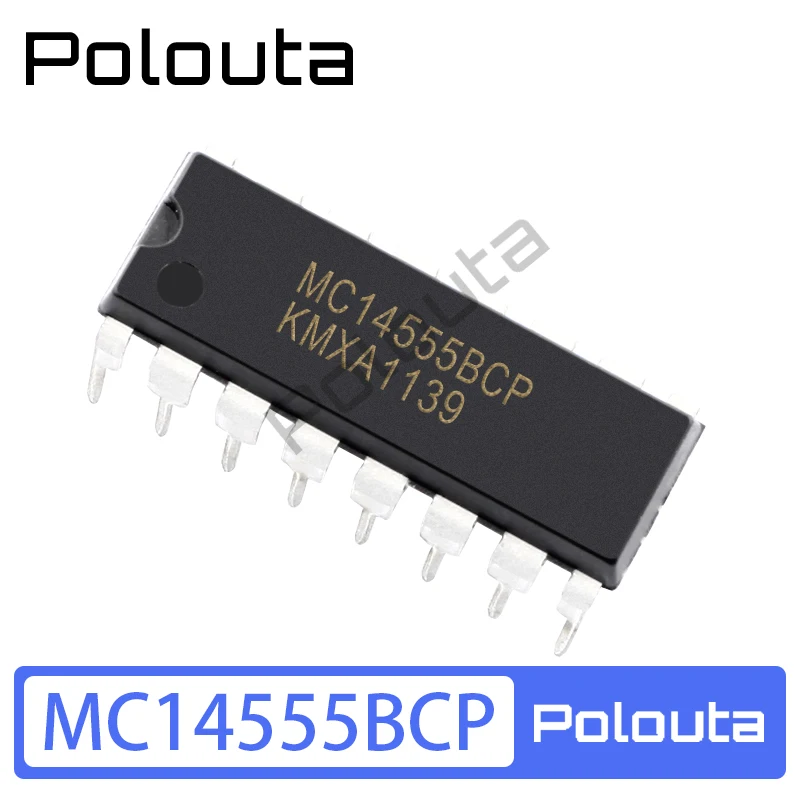 7 Pcs MC14555BCP MC14555BCPG MC14555B DIP-16 Multiplexer DIY Kit Electronics Arduino Nano Free Shipping Integrated Circuits
7 Pcs MC14555BCP MC14555BCPG MC14555B DIP-16 Multiplexer DIY Kit Electronics Arduino Nano Free Shipping Integrated Circuits