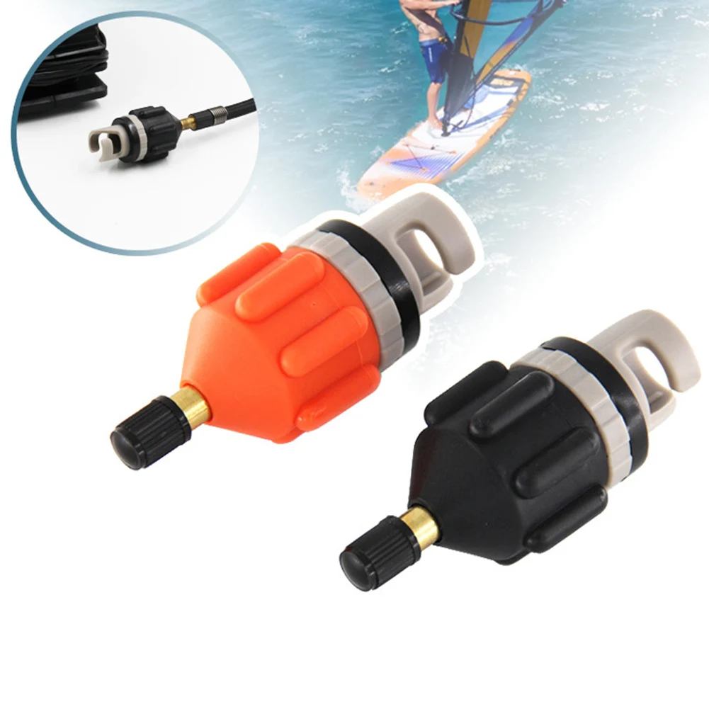 For-SUP Paddle Board Adapter Air Nozzle Valve Converter Kayak Inflatable Boat Accessories Outdoor Water Sports Paddle Air Nozzle
For-SUP Paddle Board Adapter Air Nozzle Valve Converter Kayak Inflatable Boat Accessories Outdoor Water Sports Paddle Air Nozzle