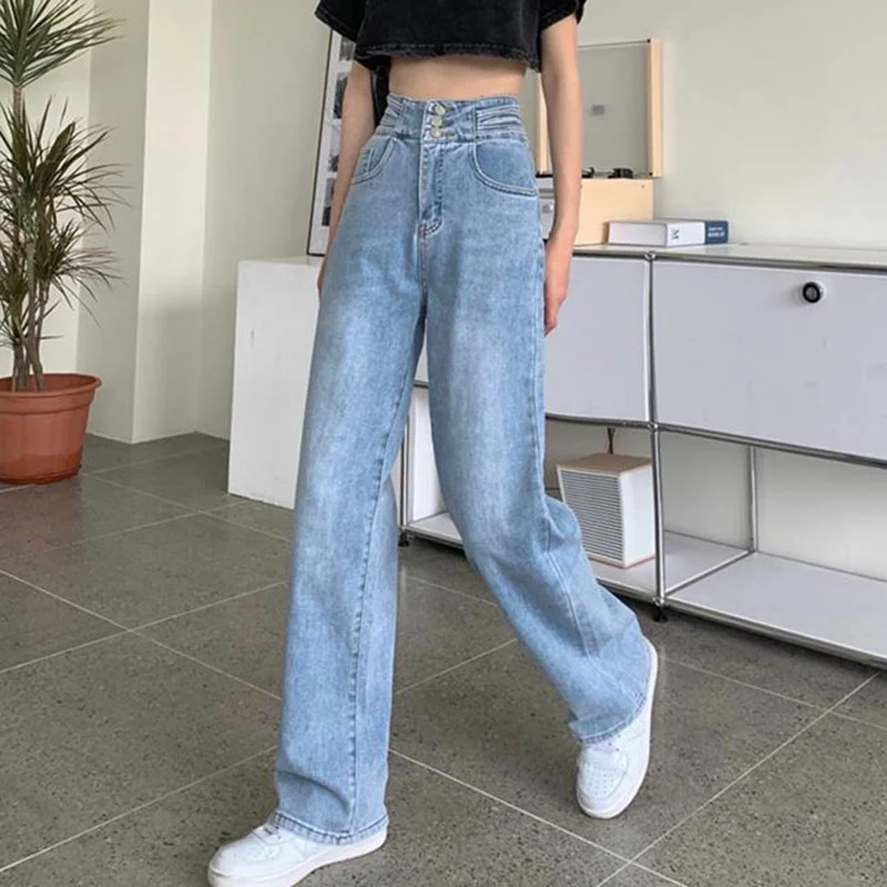 Baggy 2022 Girls Denim Pants High Waist Women Jeans Y2k Loose Full Length Leg Pants Retro Pants Female Trousers Woman
Baggy 2022 Girls Denim Pants High Waist Women Jeans Y2k Loose Full Length Leg Pants Retro Pants Female Trousers Woman