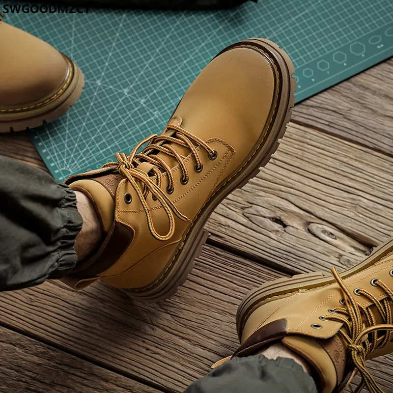 Snow Boots Unisex Winter Shoes for Men Ankle Boots for Men Casuales Leather Shoes for Men Platform Boots Casual Shoes Chaussures
Snow Boots Unisex Winter Shoes for Men Ankle Boots for Men Casuales Leather Shoes for Men Platform Boots Casual Shoes Chaussures
