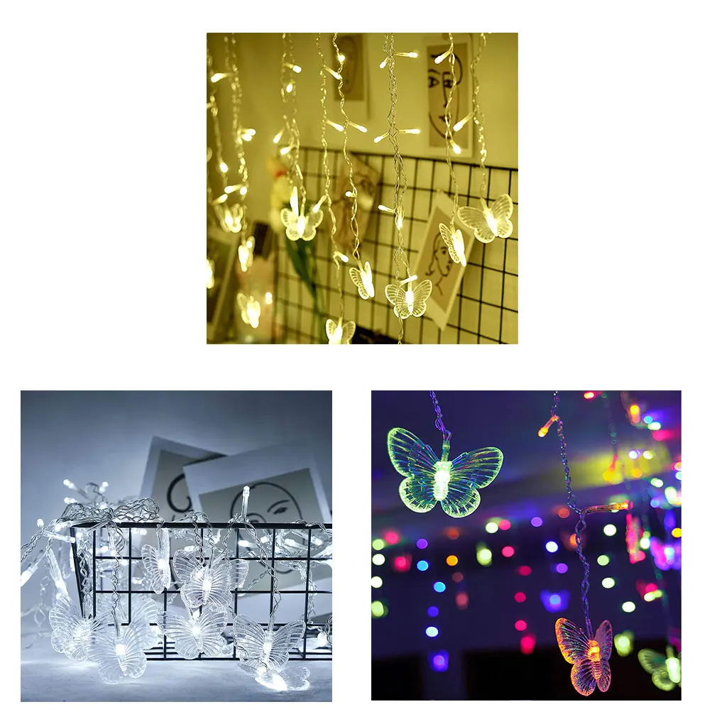2021 New 96 LED Insect Ball Garland Lights String Christmas Xmas Outdoor Holiday Wedding Party Baby Bed Fairy Lights Decorations
2021 New 96 LED Insect Ball Garland Lights String Christmas Xmas Outdoor Holiday Wedding Party Baby Bed Fairy Lights Decorations