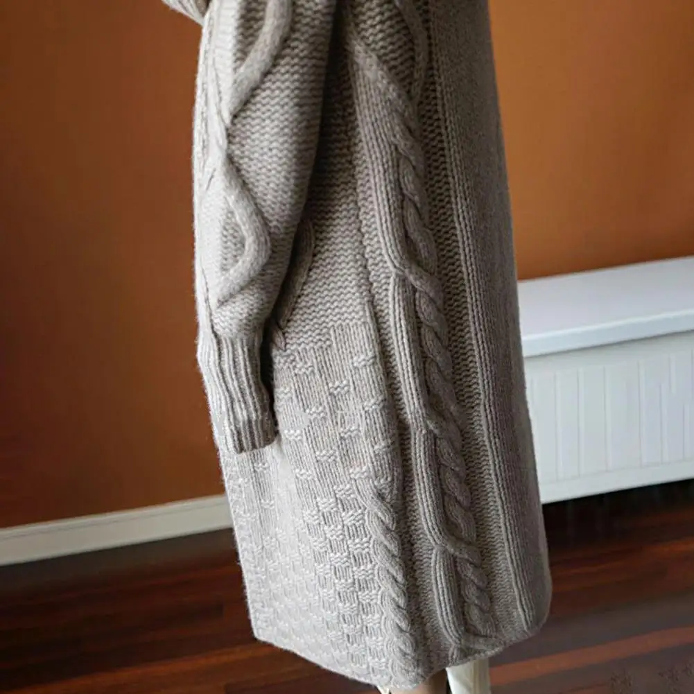 Stylish Women Knitwear Long Sleeve Washable Women Knitted Cardigan Long Style Knitting Jacket Knitwear
Stylish Women Knitwear Long Sleeve Washable Women Knitted Cardigan Long Style Knitting Jacket Knitwear