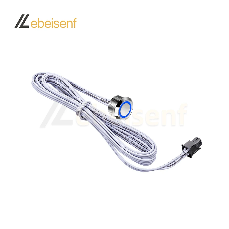 Сенсорный мини-регулятор яркости, сенсорный переключатель, контроллер вкл/выкл, для шкафов, кухонь, освещение
Сенсорный мини-регулятор яркости, сенсорный переключатель, контроллер вкл/выкл, для шкафов, кухонь, освещение